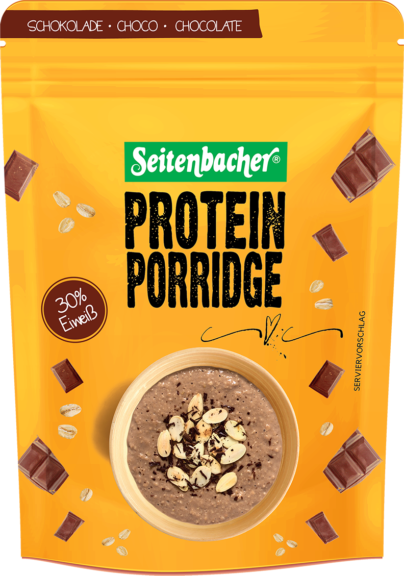 Protein Porridge (500g)