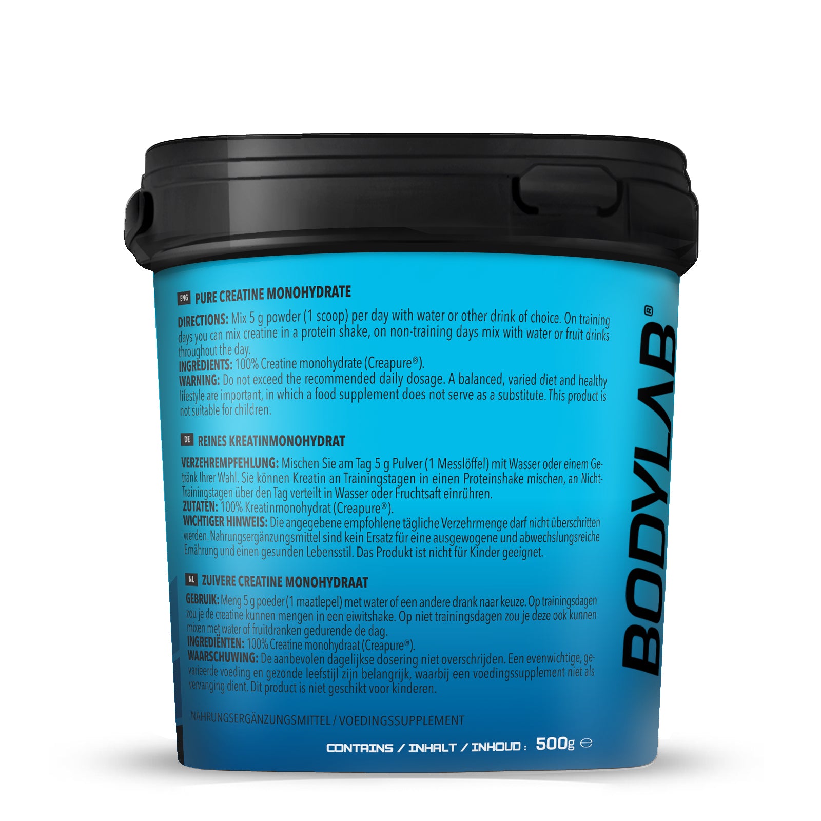 Creatine (Creapure®) (500g)