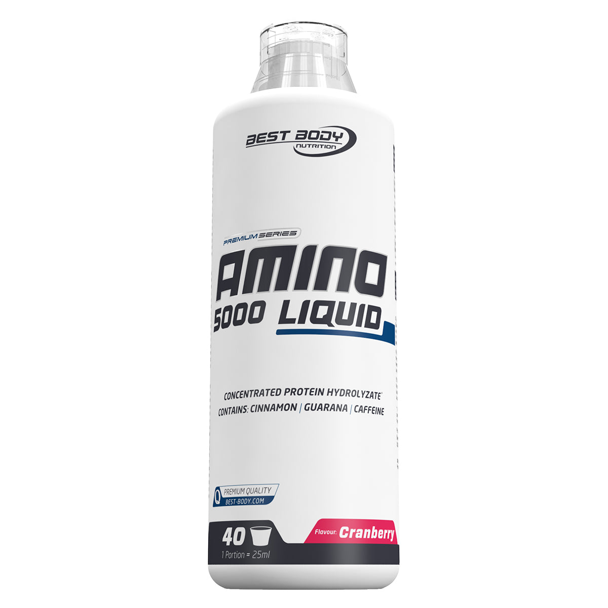 Amino Liquid 5000 Cranberry (1000ml)