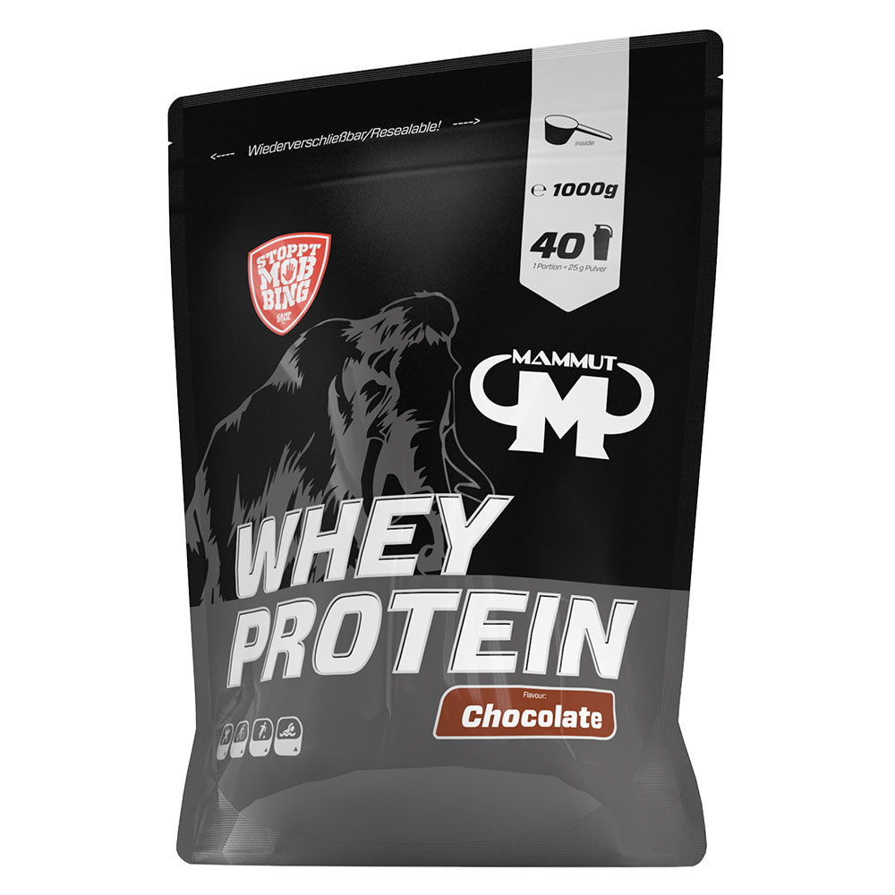 Mammut Whey Protein (1000g)