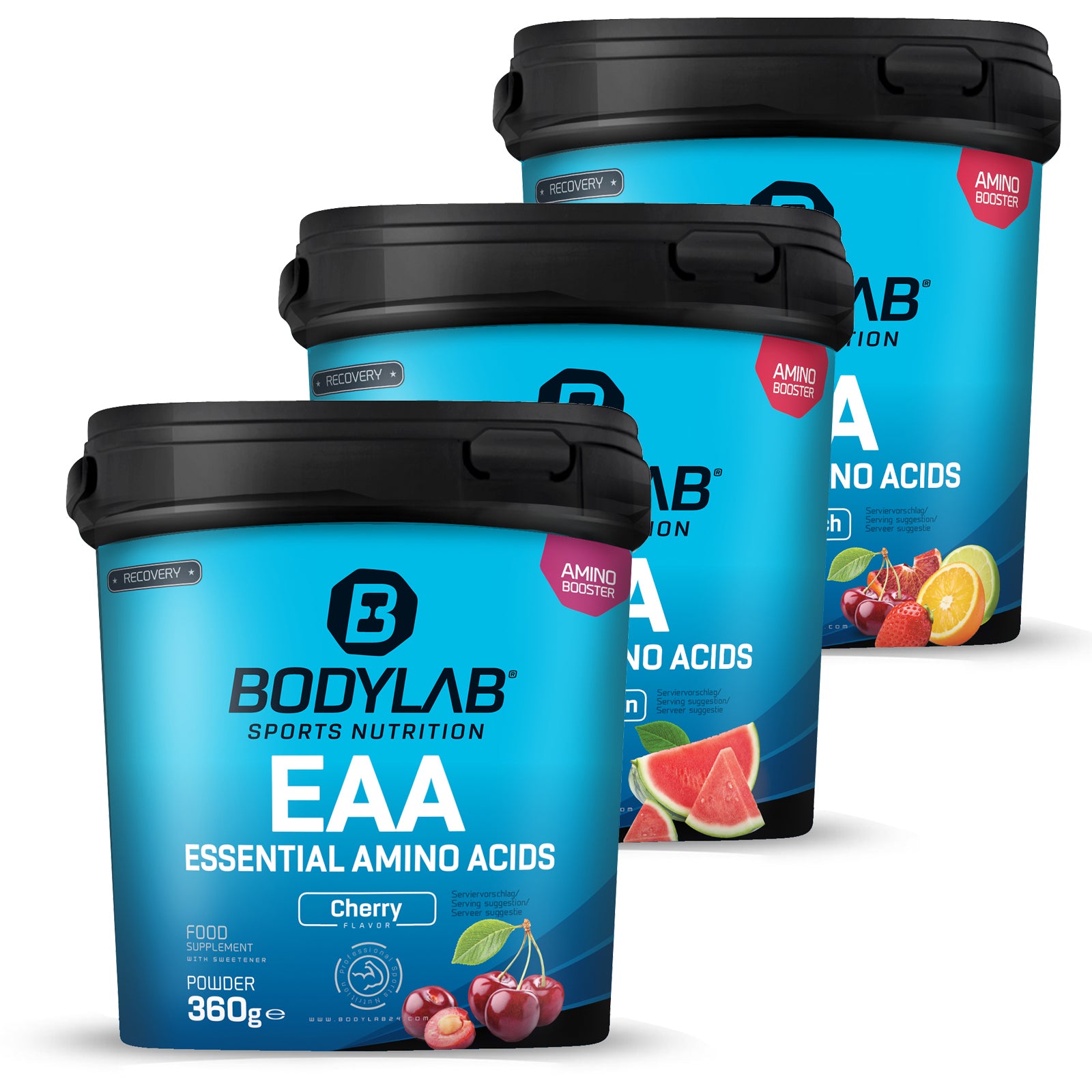 EAA Essential Amino Acids (360g)