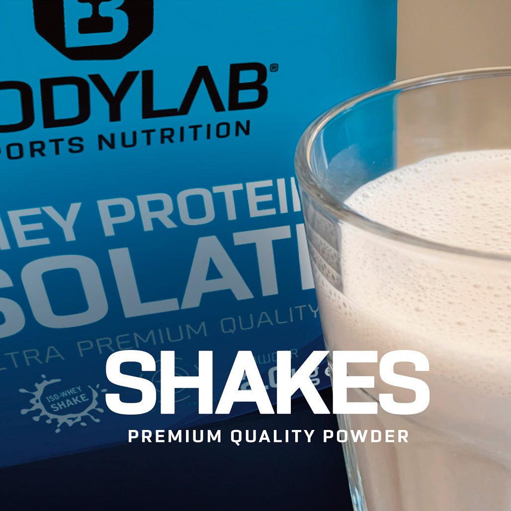 Whey Protein Isolat (2000g)