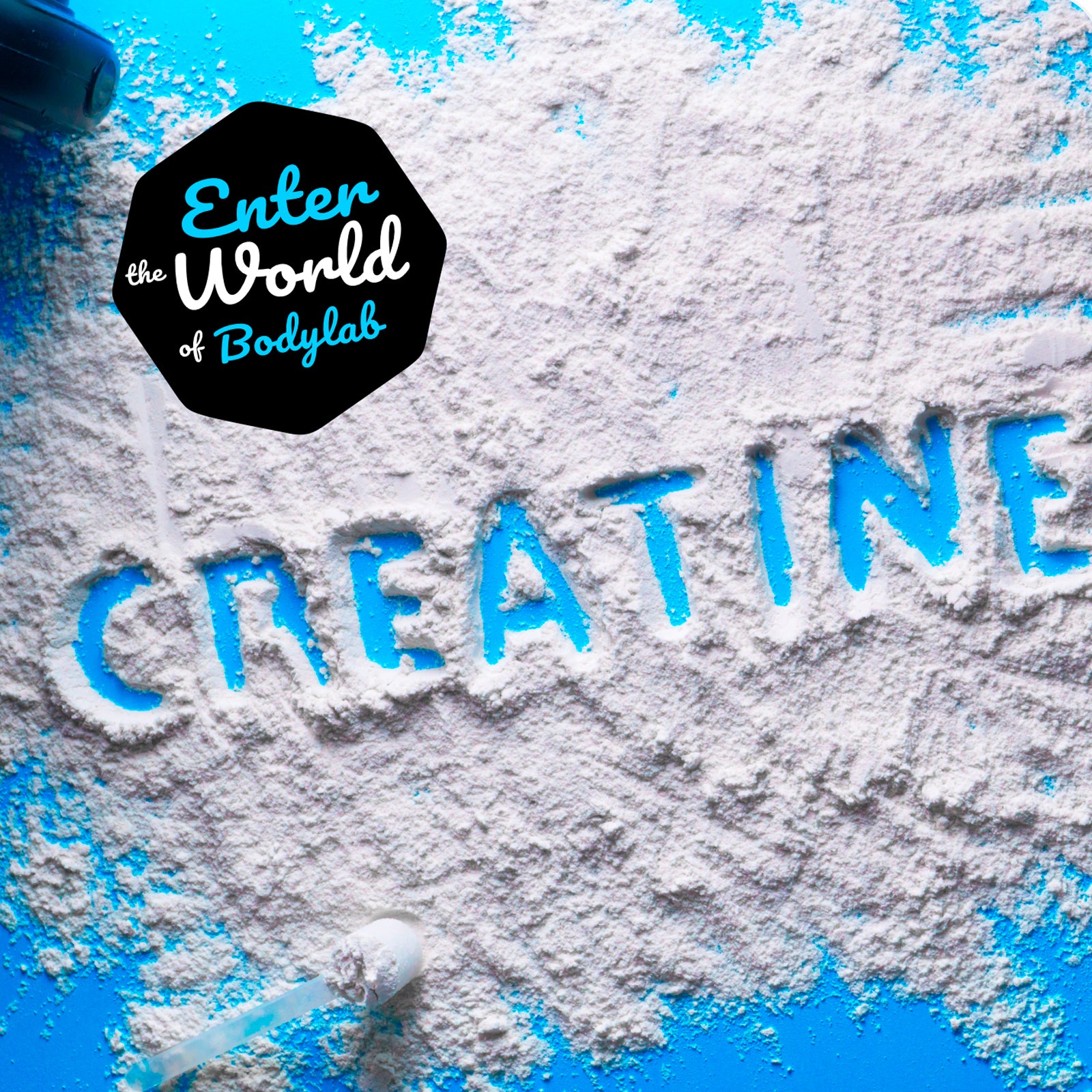 2 x Creatine Powder (500g)