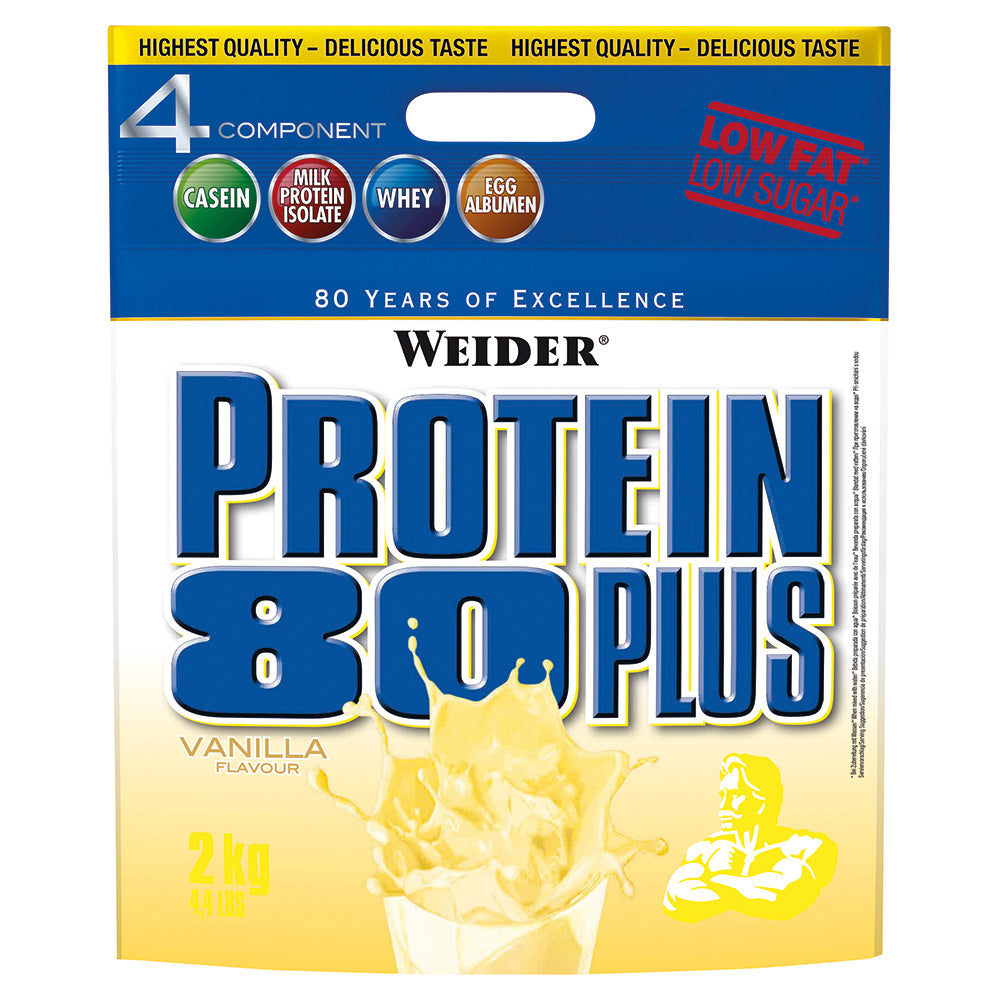 Protein 80 Plus (2000g)