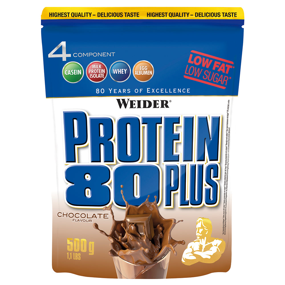 Protein 80 Plus (500g)