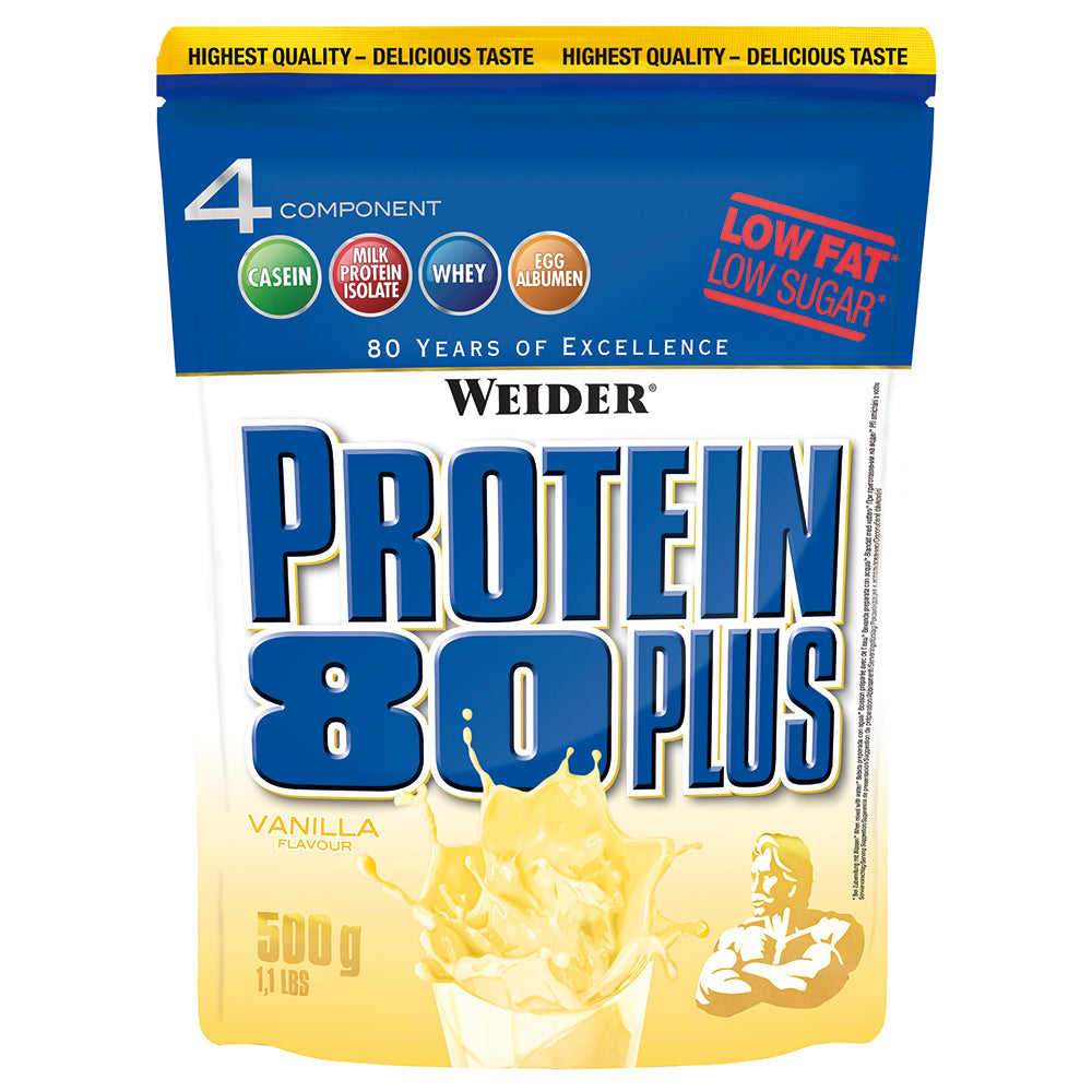 Protein 80 Plus (500g)