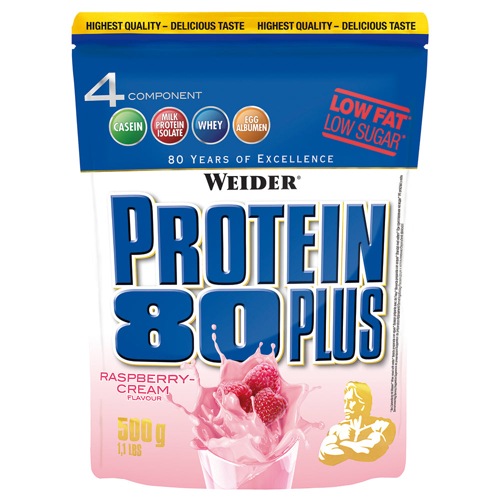 Protein 80 Plus (500g)