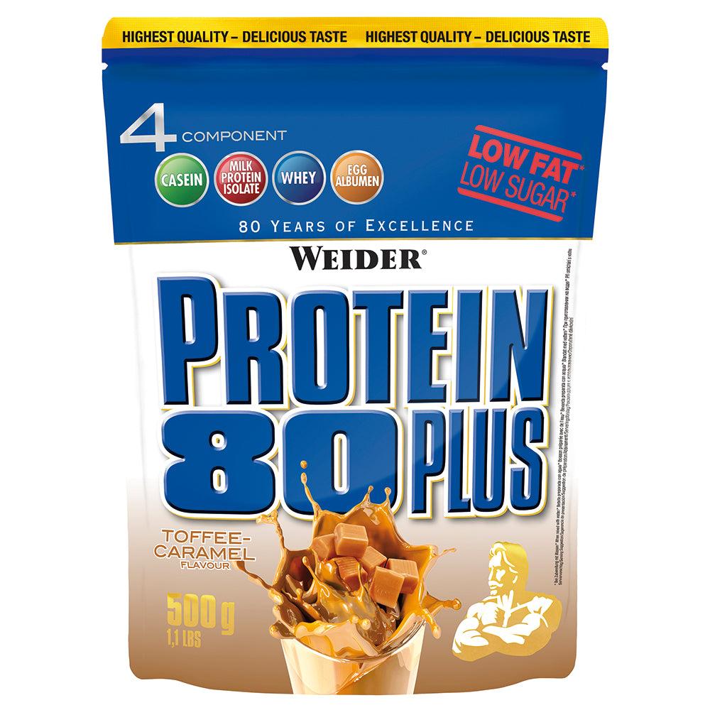 Protein 80 Plus (500g)