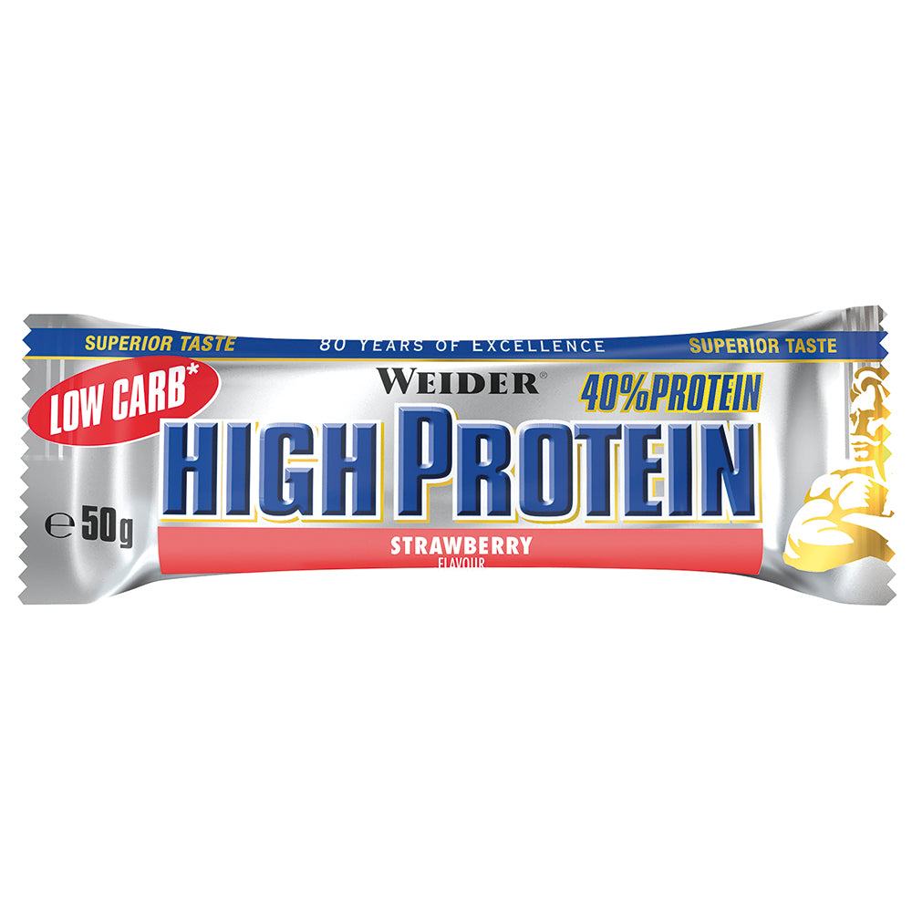 40% High Protein Bar (24x50g)