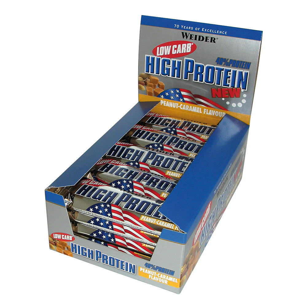 40% High Protein Bar (24x50g)