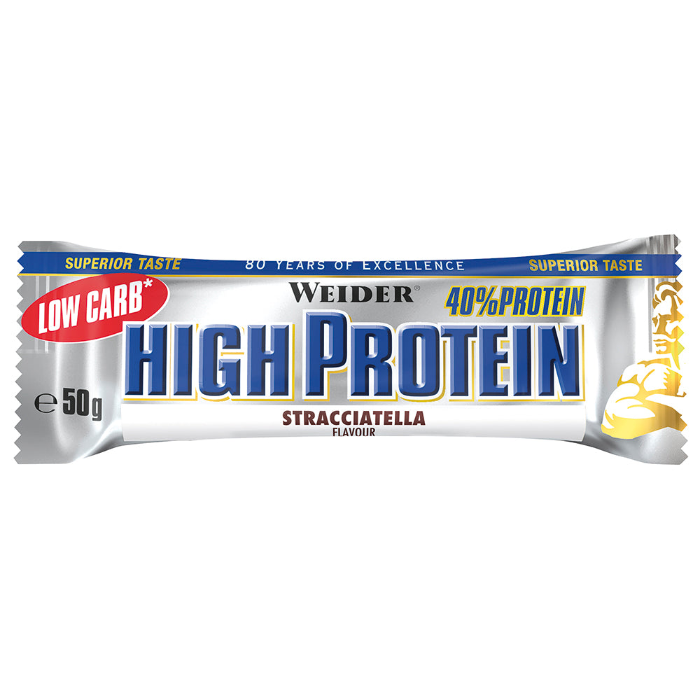 40% High Protein Bar (24x50g)