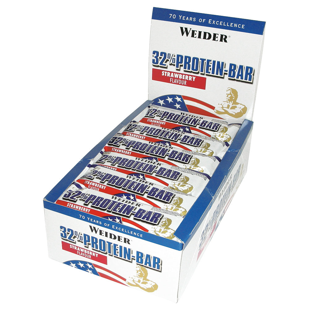 32% Protein Bar (12x60g)