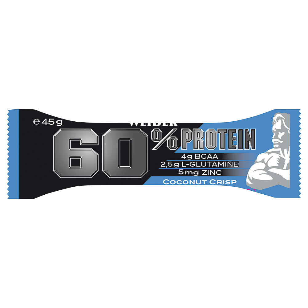 60% Protein Bar (24x45g)