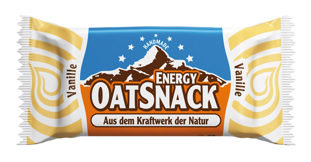 Energy OatSnack (15x65/70g)