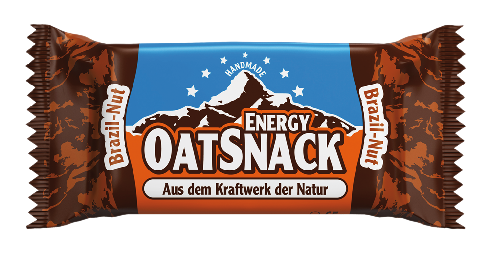 Energy OatSnack (15x65/70g)