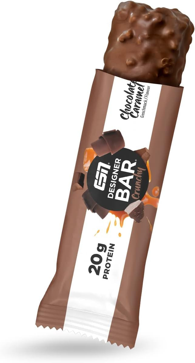 ESN Designer Bar Crunchy (12x60g)