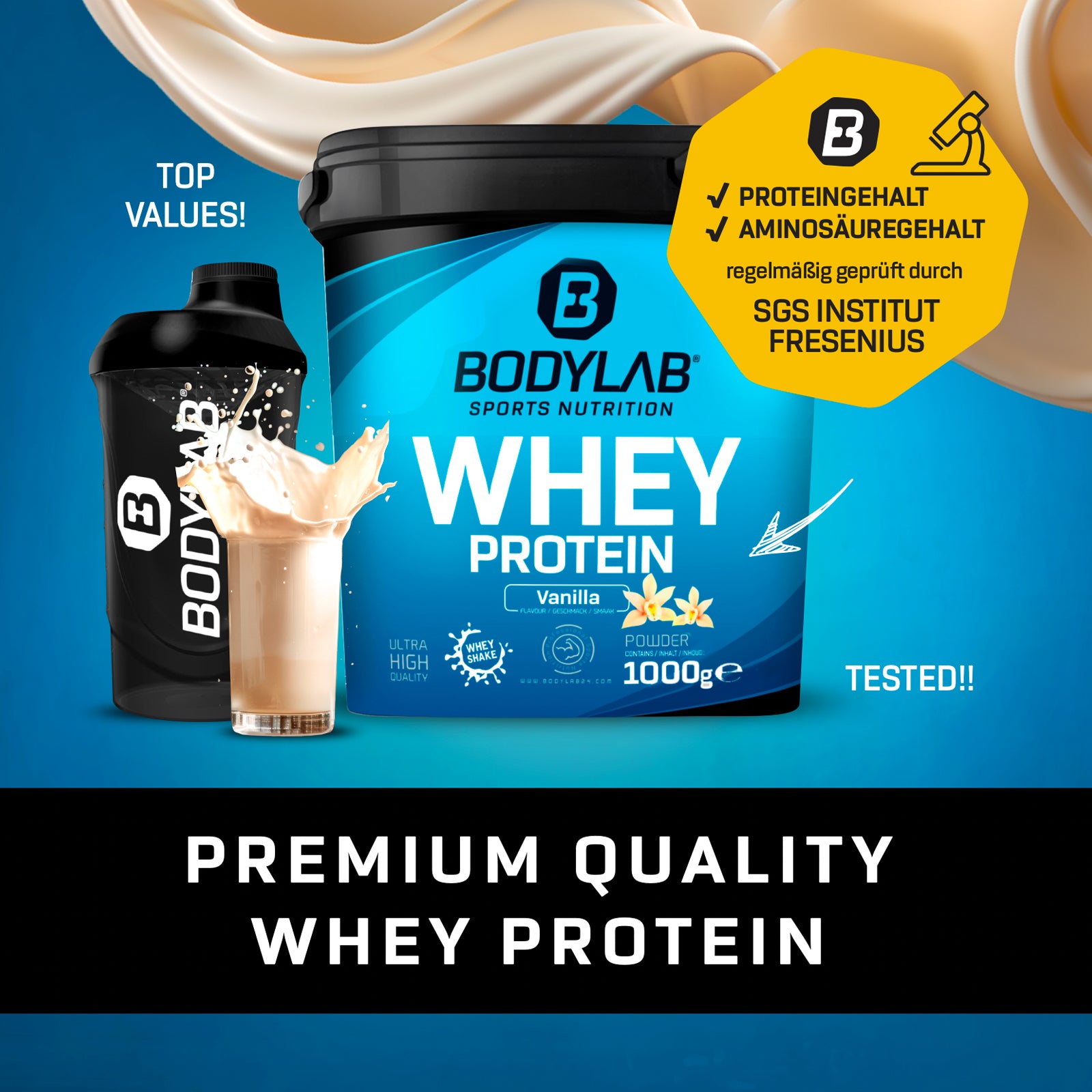 Whey Protein (1000g)