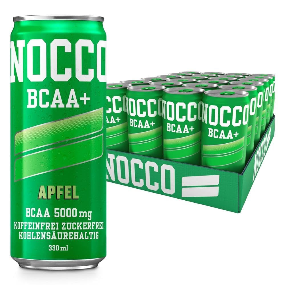 Nocco BCAA (24x330ml)