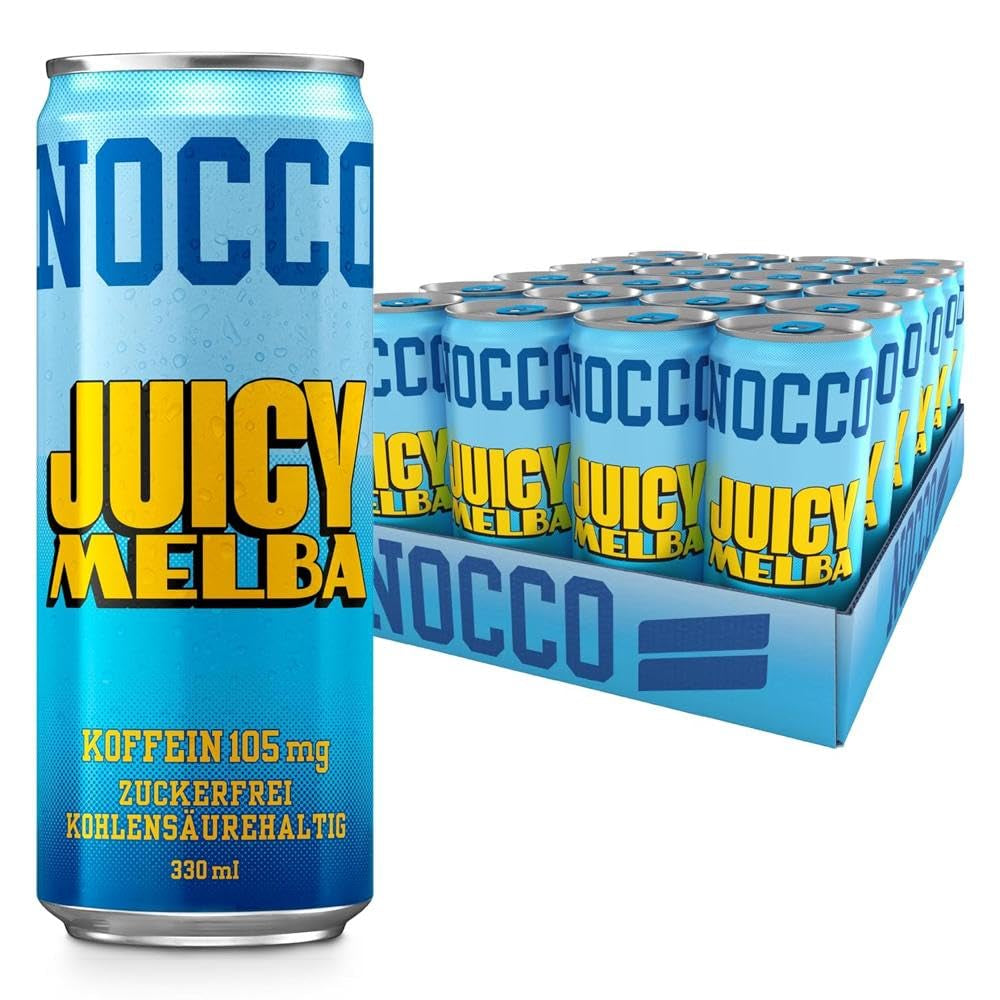 Nocco BCAA (24x330ml)