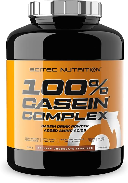 100% Casein Complex (2350g)