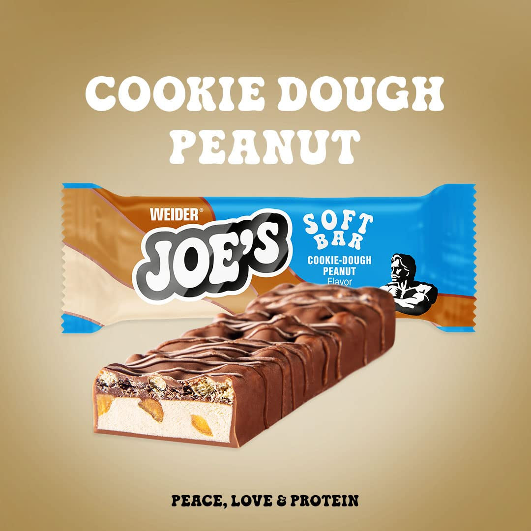 Joe's Soft Bar (12x50g)