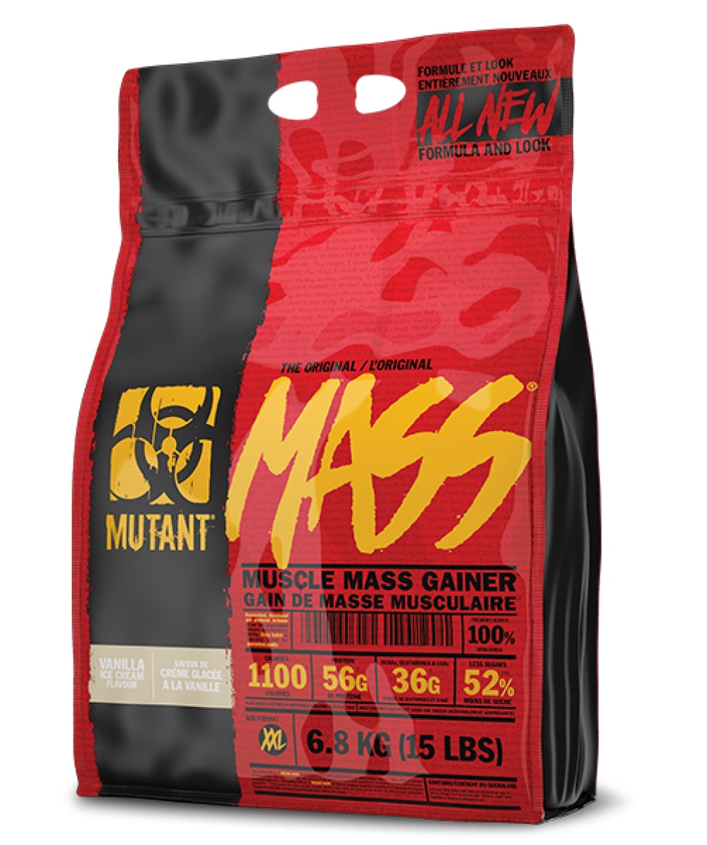 Mutant Mass (6800g)