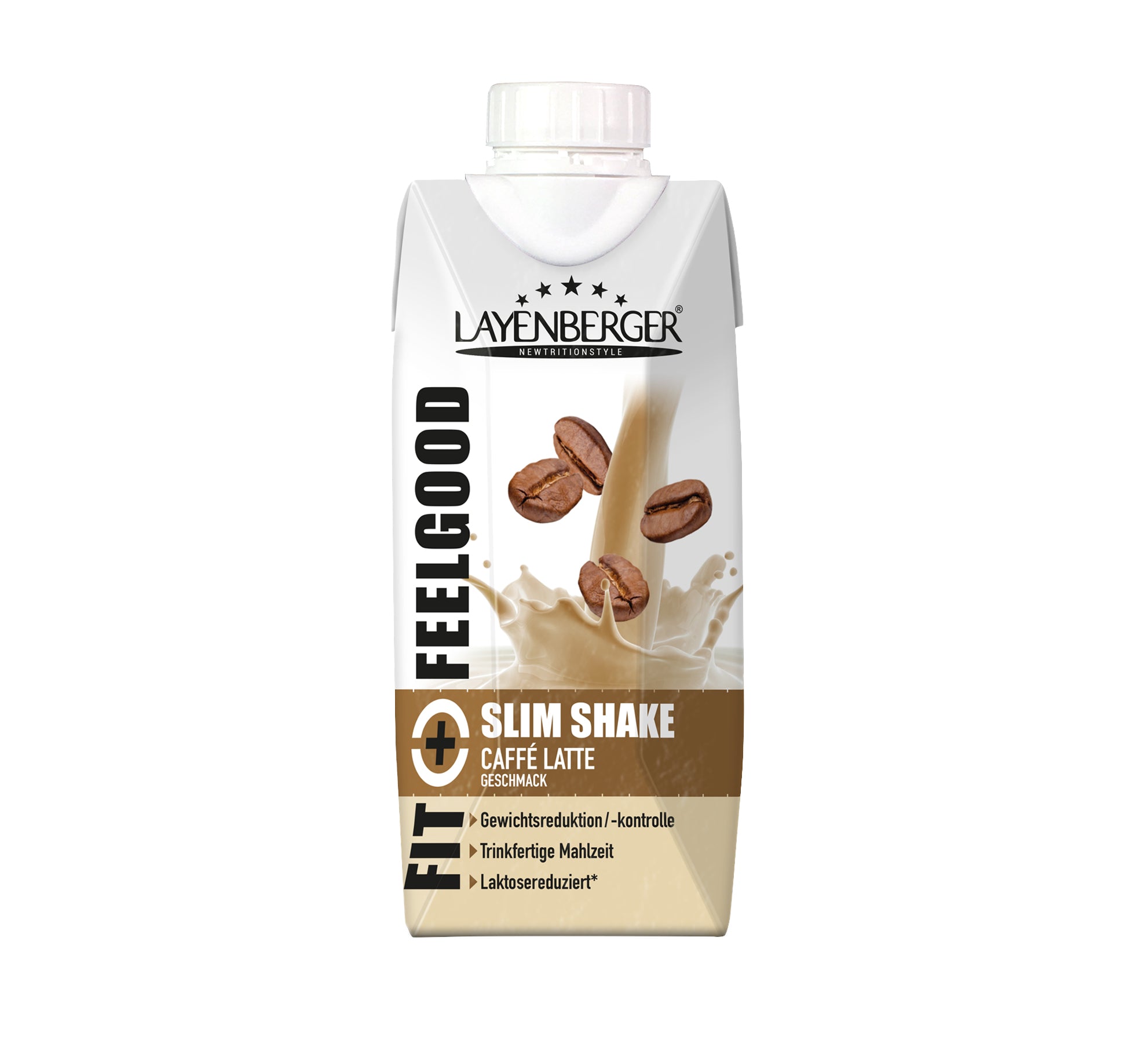 Fit+Feelgood Slim Shake (8x330ml)