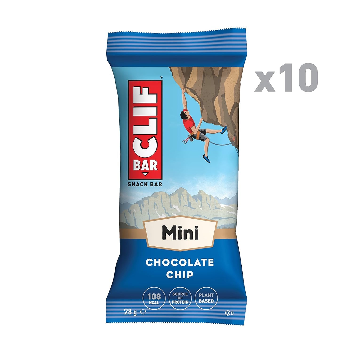 Clif Mini Bar (10x28g)