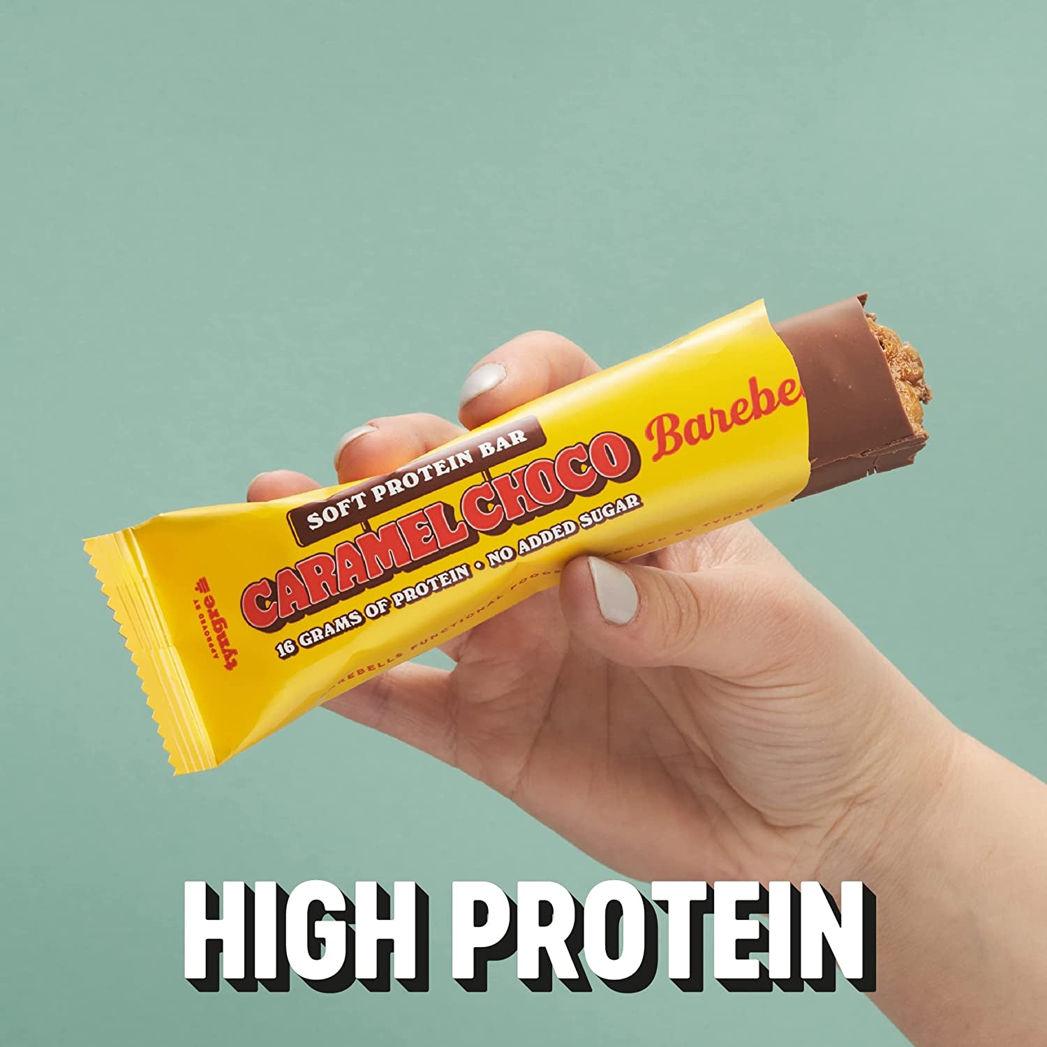 Soft Protein Bar (55g)