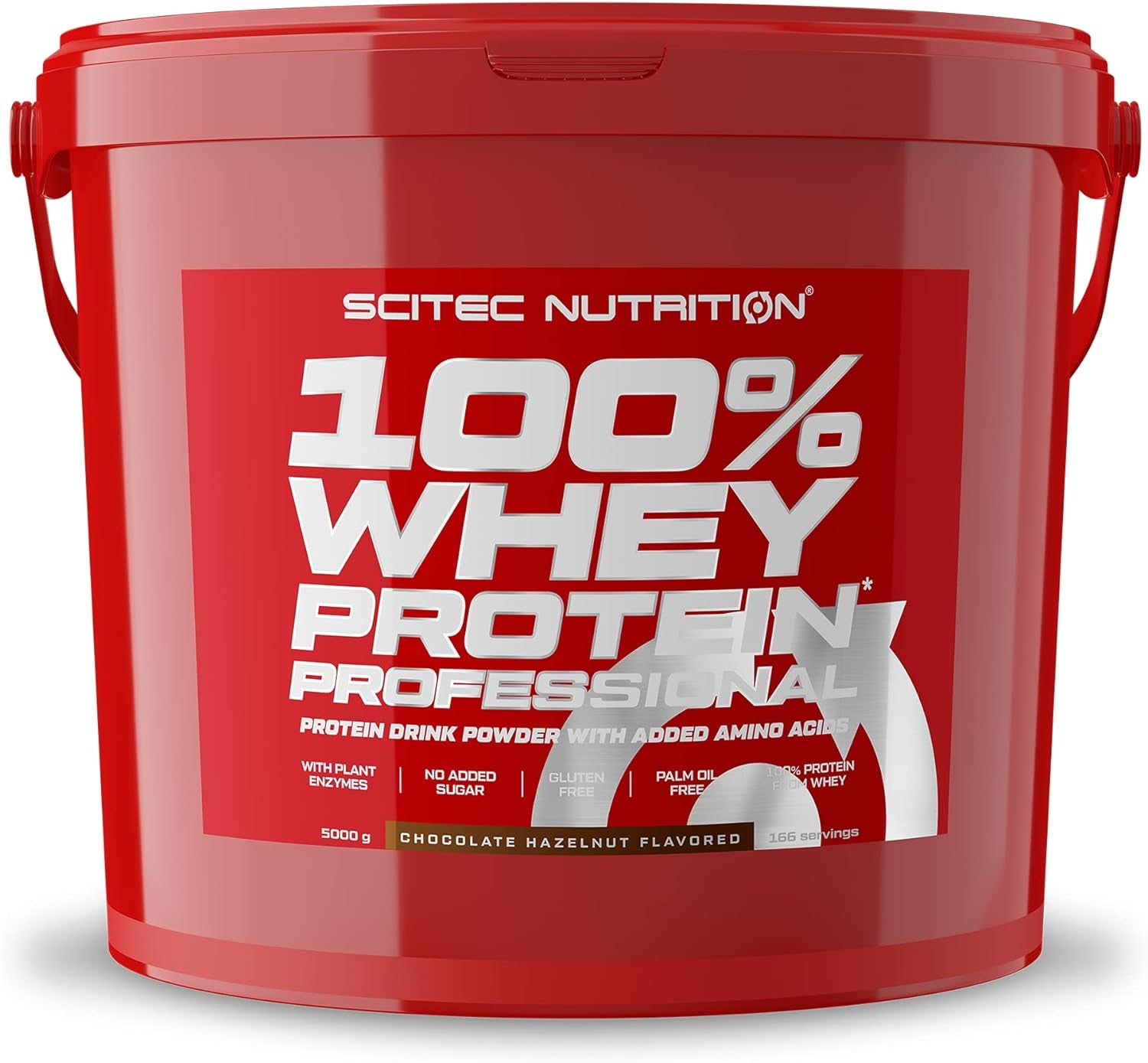 100% Whey Protein Professional (5000g)