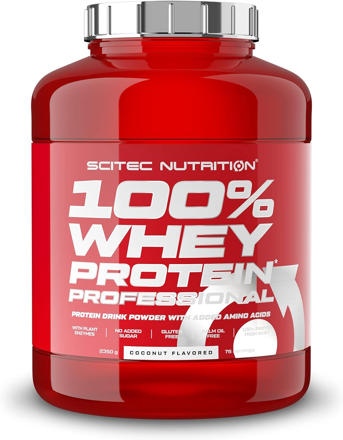 100% Whey Protein Professional (2350g)