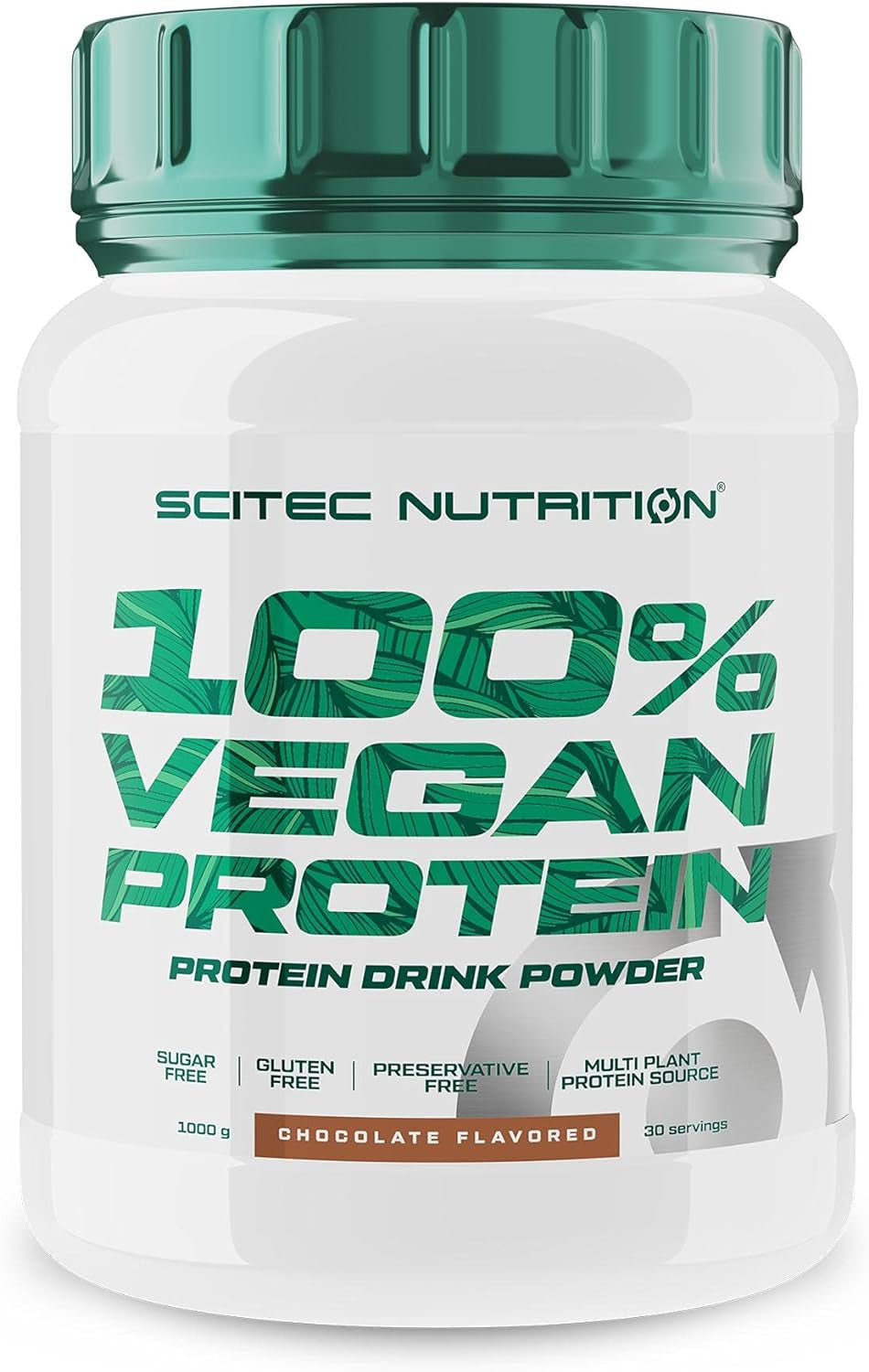 100% Vegan Protein (1000g)