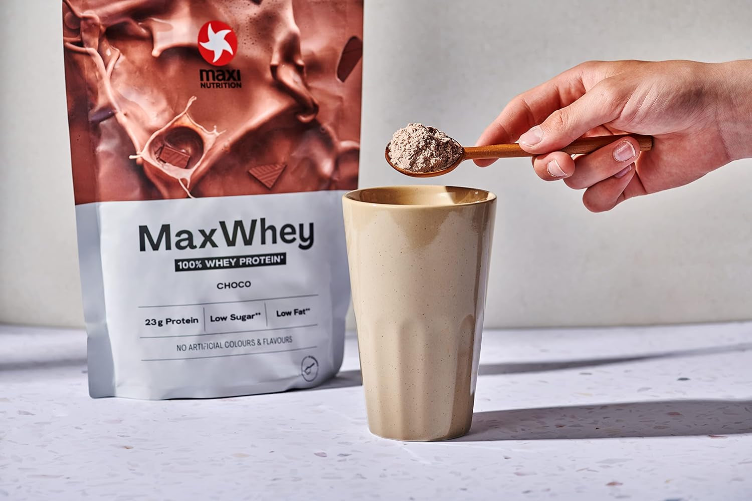 MaxWhey (420g)