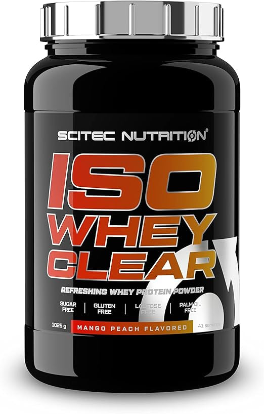 Iso Whey Clear (1025g)