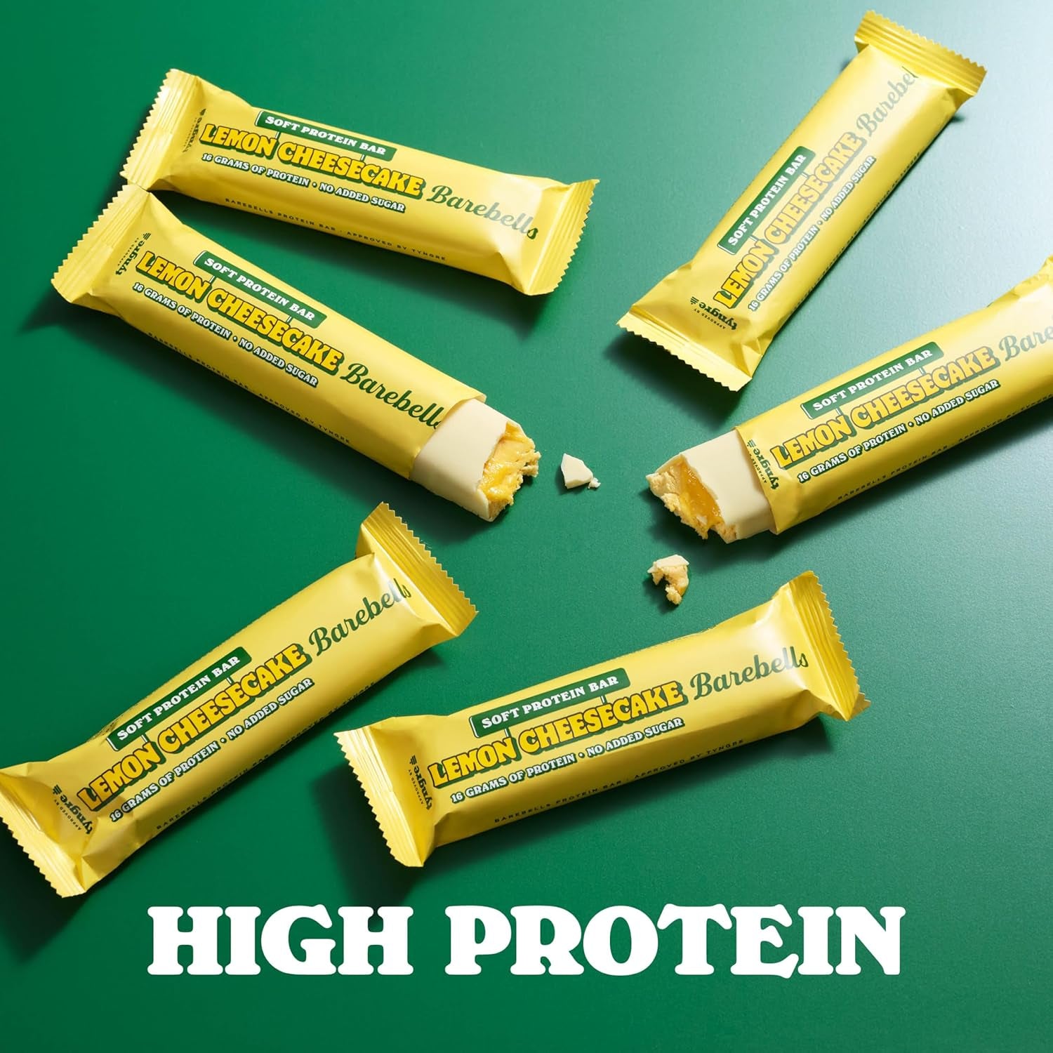 Soft Protein Bar (12x55g)