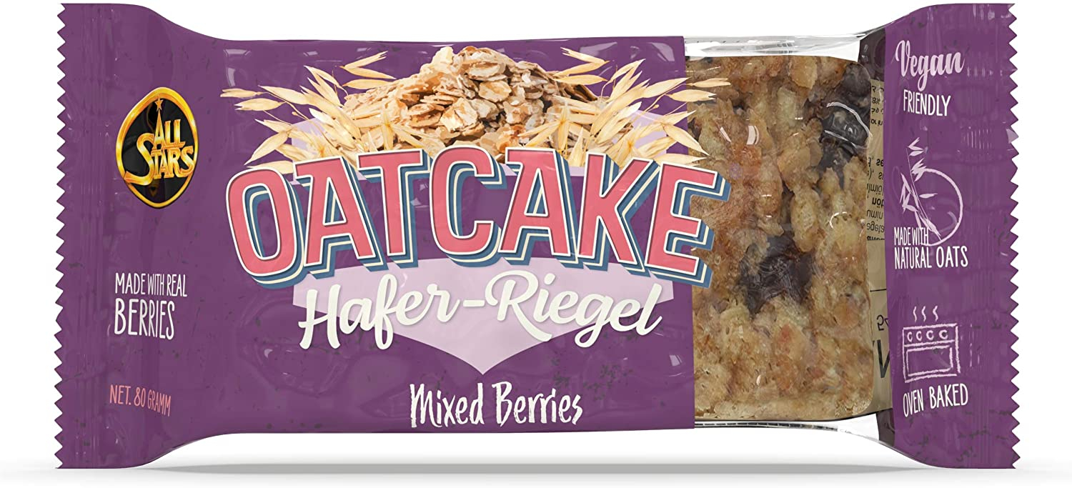 Oatcake (12x80g)