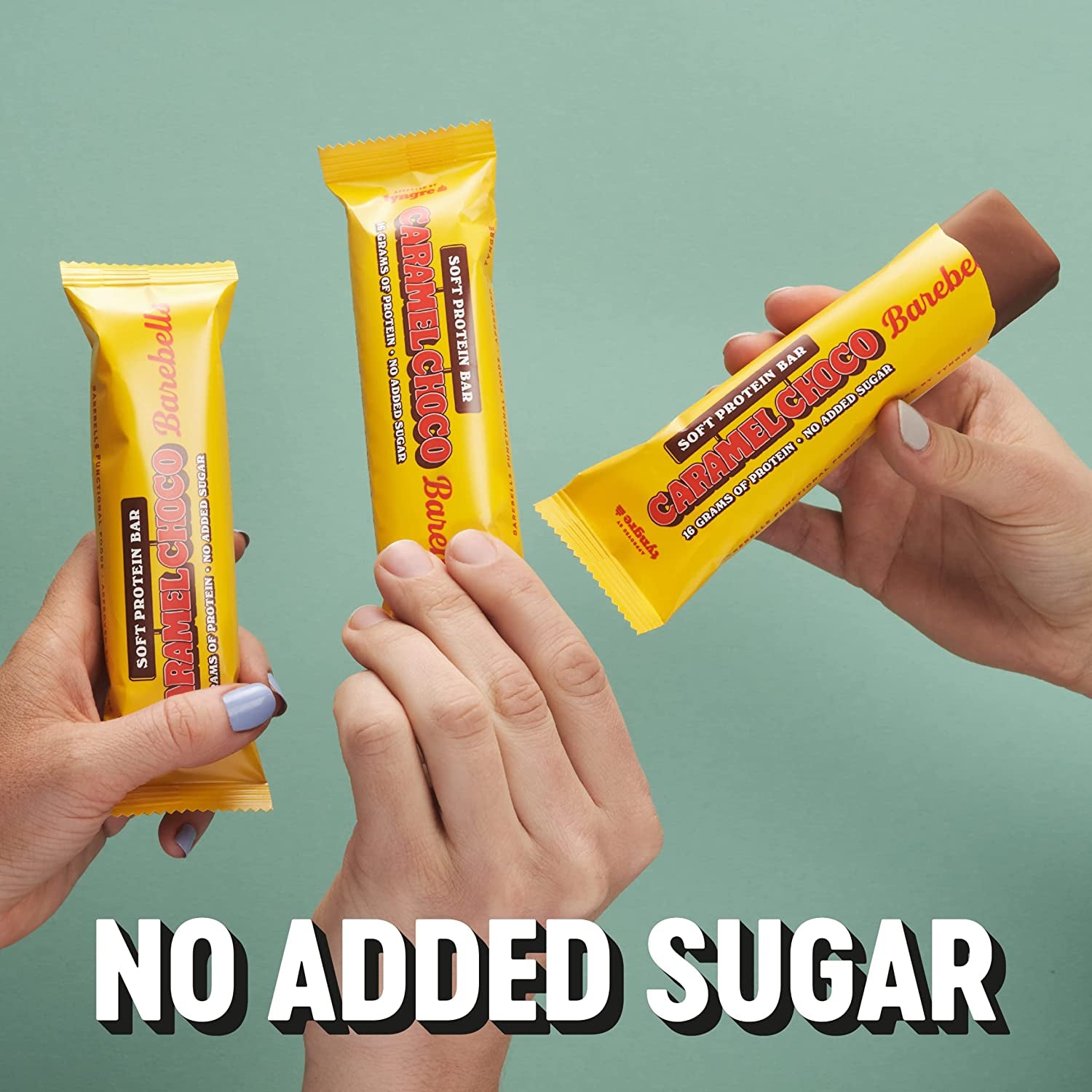 Soft Protein Bar (55g)