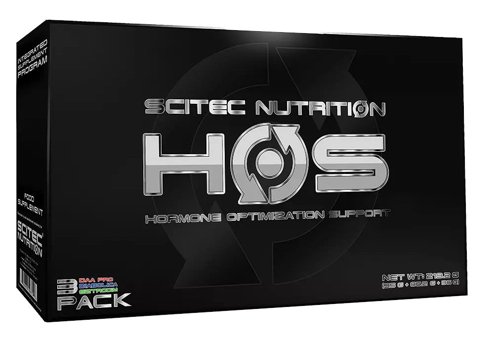 HOS - Hormone Optimization Support (250 Kapseln)