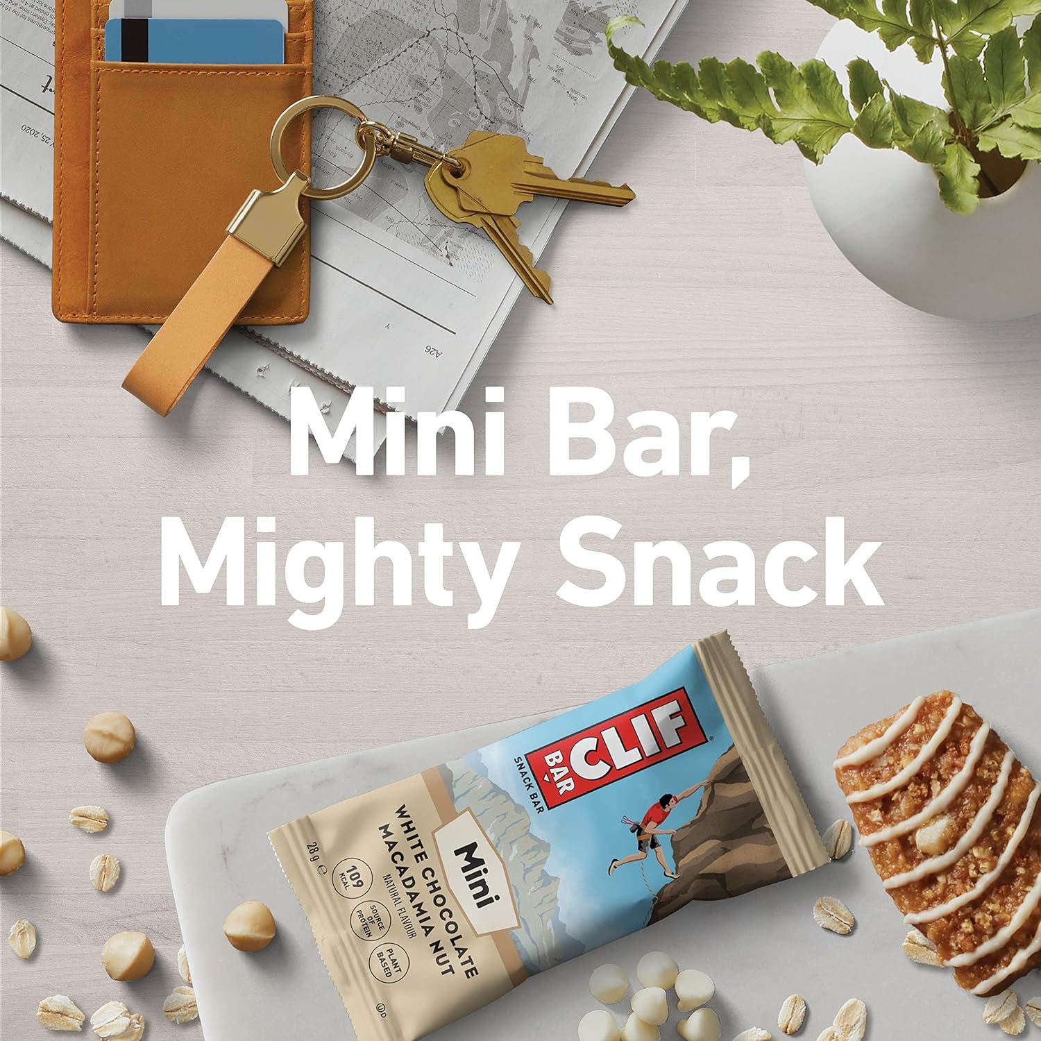 Clif Mini Bar Testpaket (12x28g)