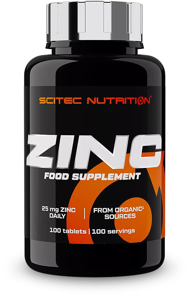 Zink (100 Tabletten)