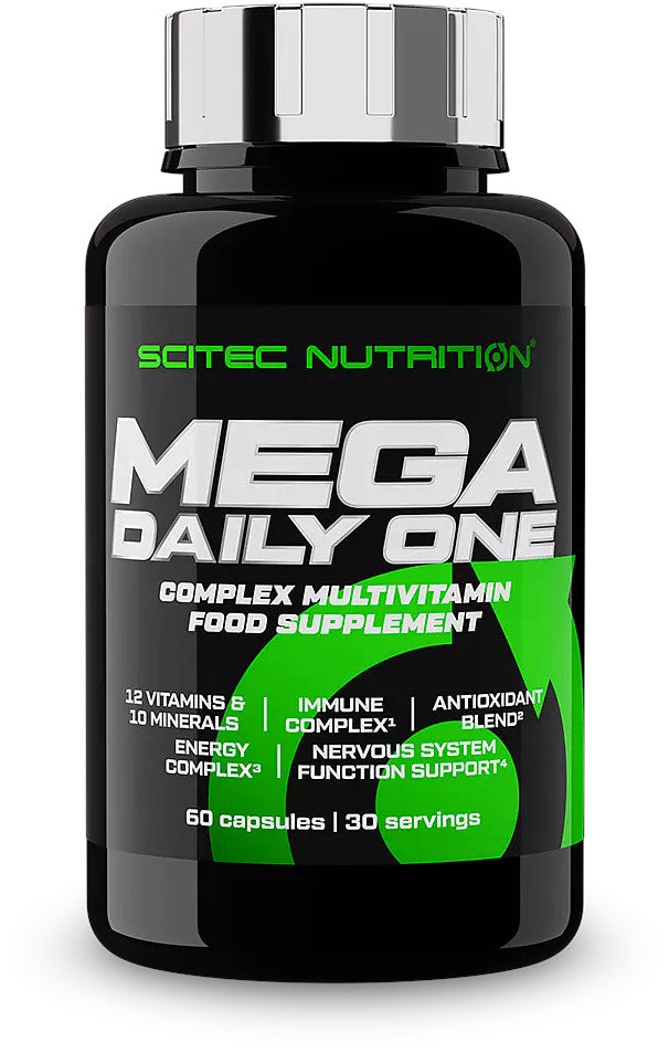 Mega Daily One Plus (60 Caps)