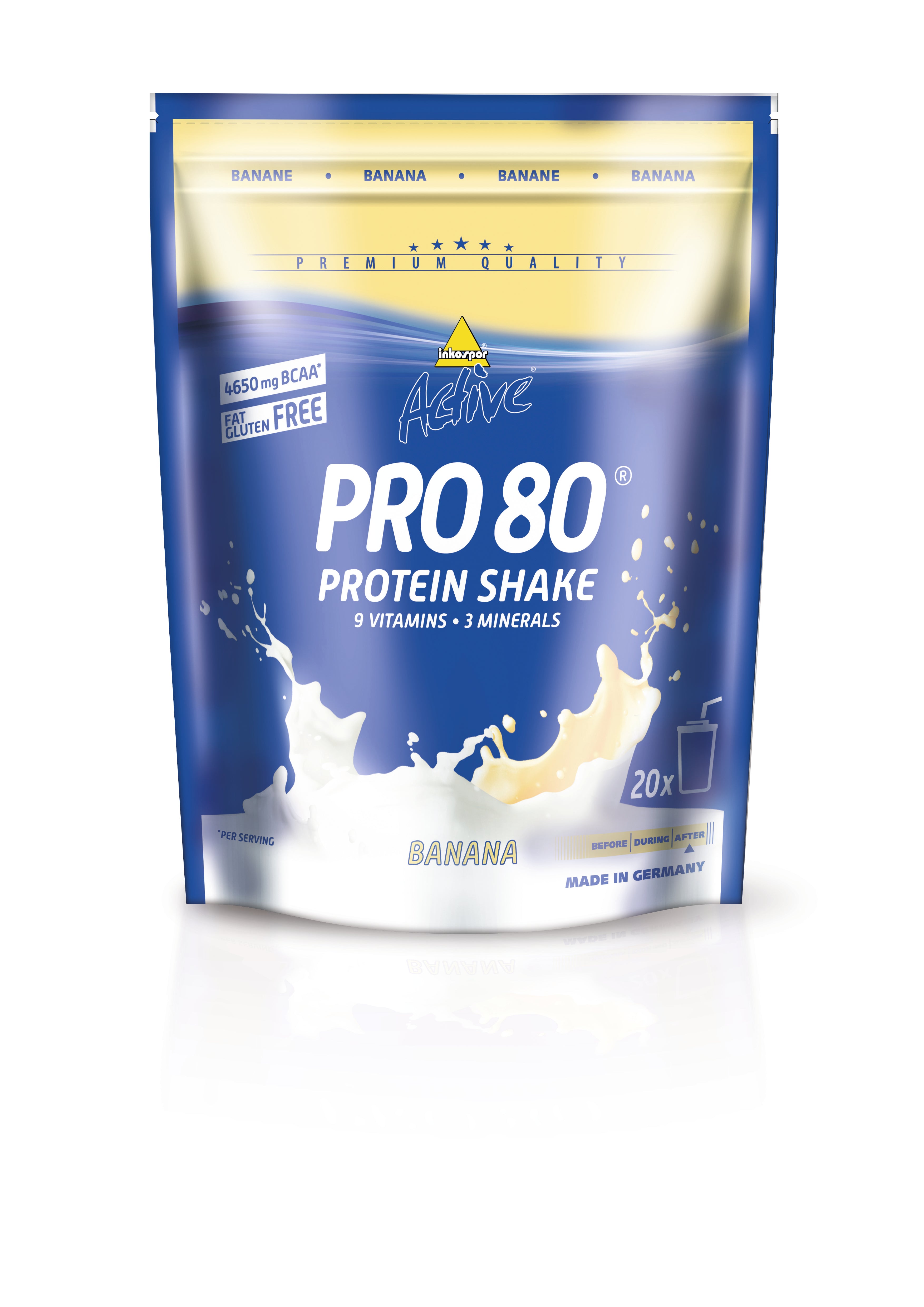 Active Pro 80 (500g)