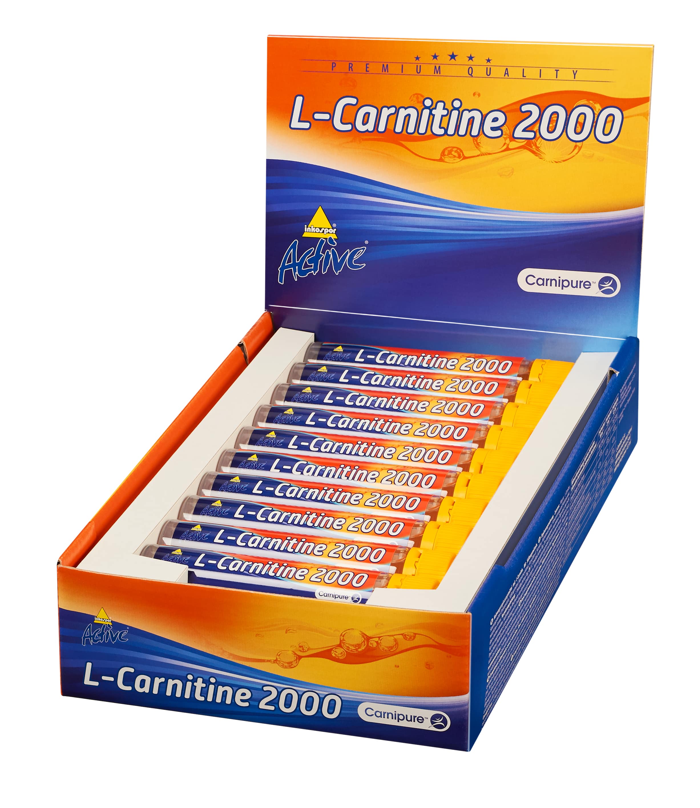 Active L-Carnitine 2000 (20x25ml)