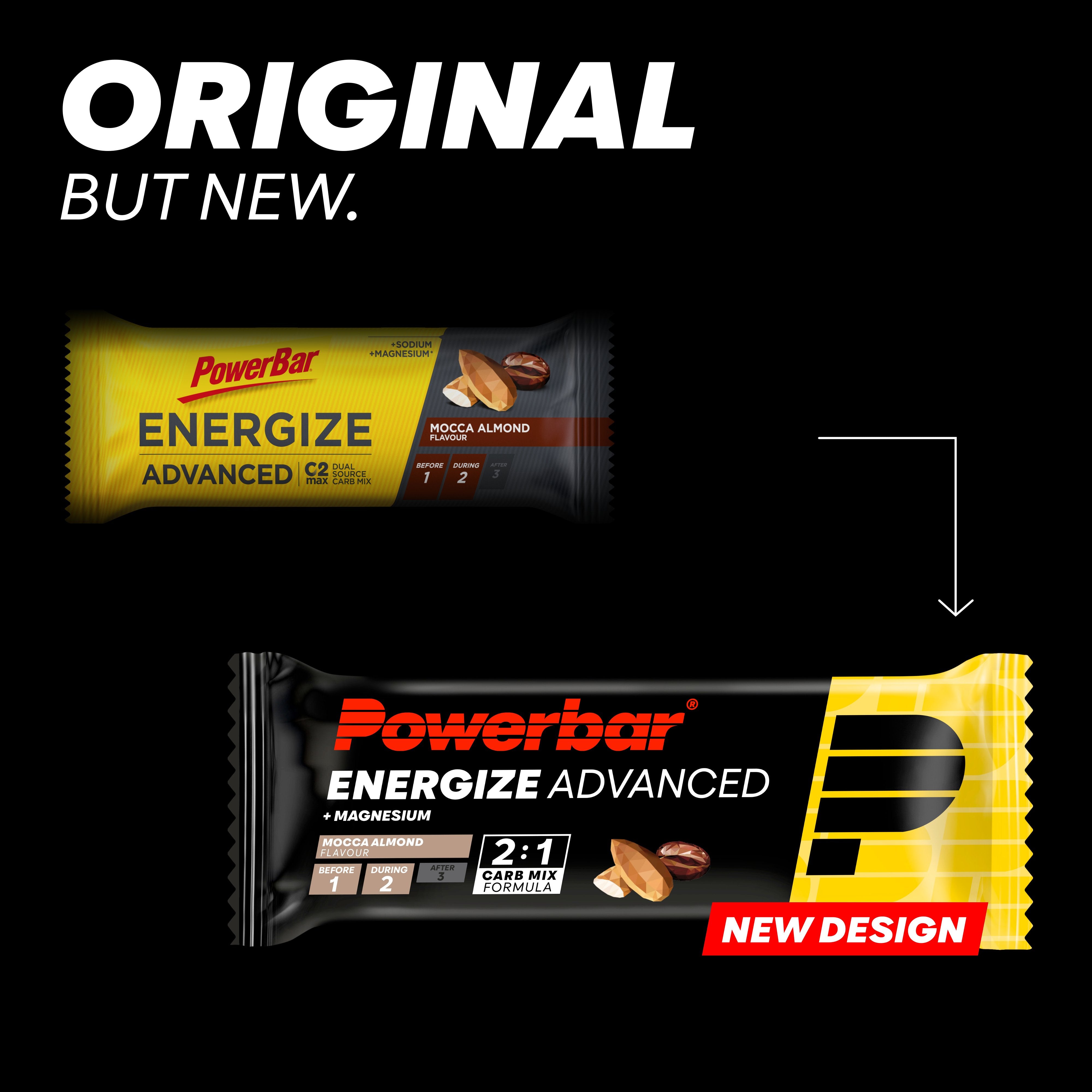 Energize Advanced (15x55g)