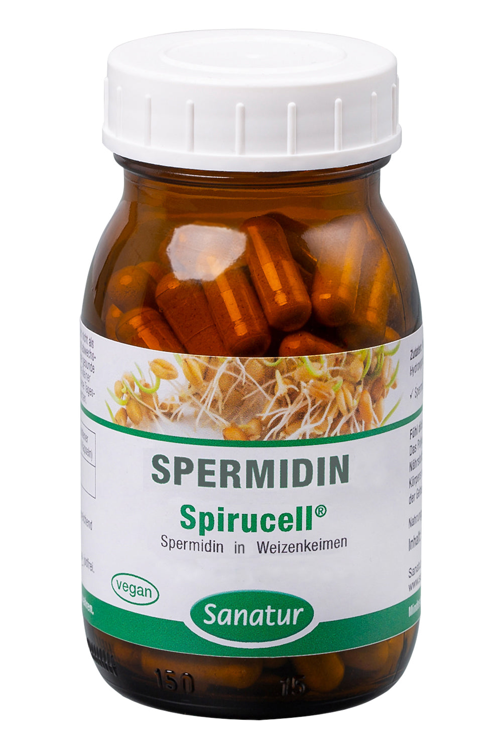 Spermidin (90 Kapseln)