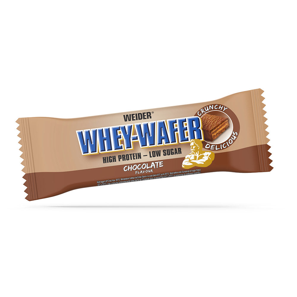 Whey Wafer Bar (12x35g)