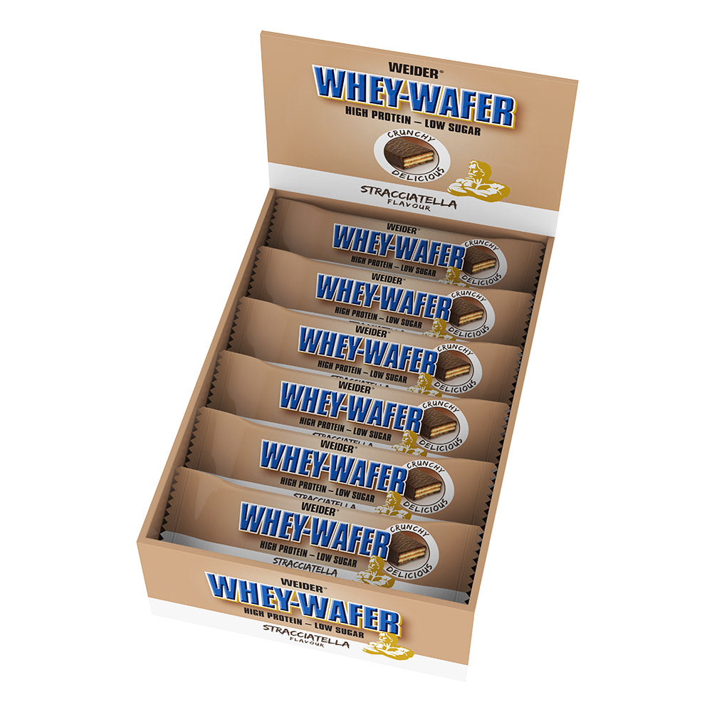 Whey Wafer Bar (12x35g)