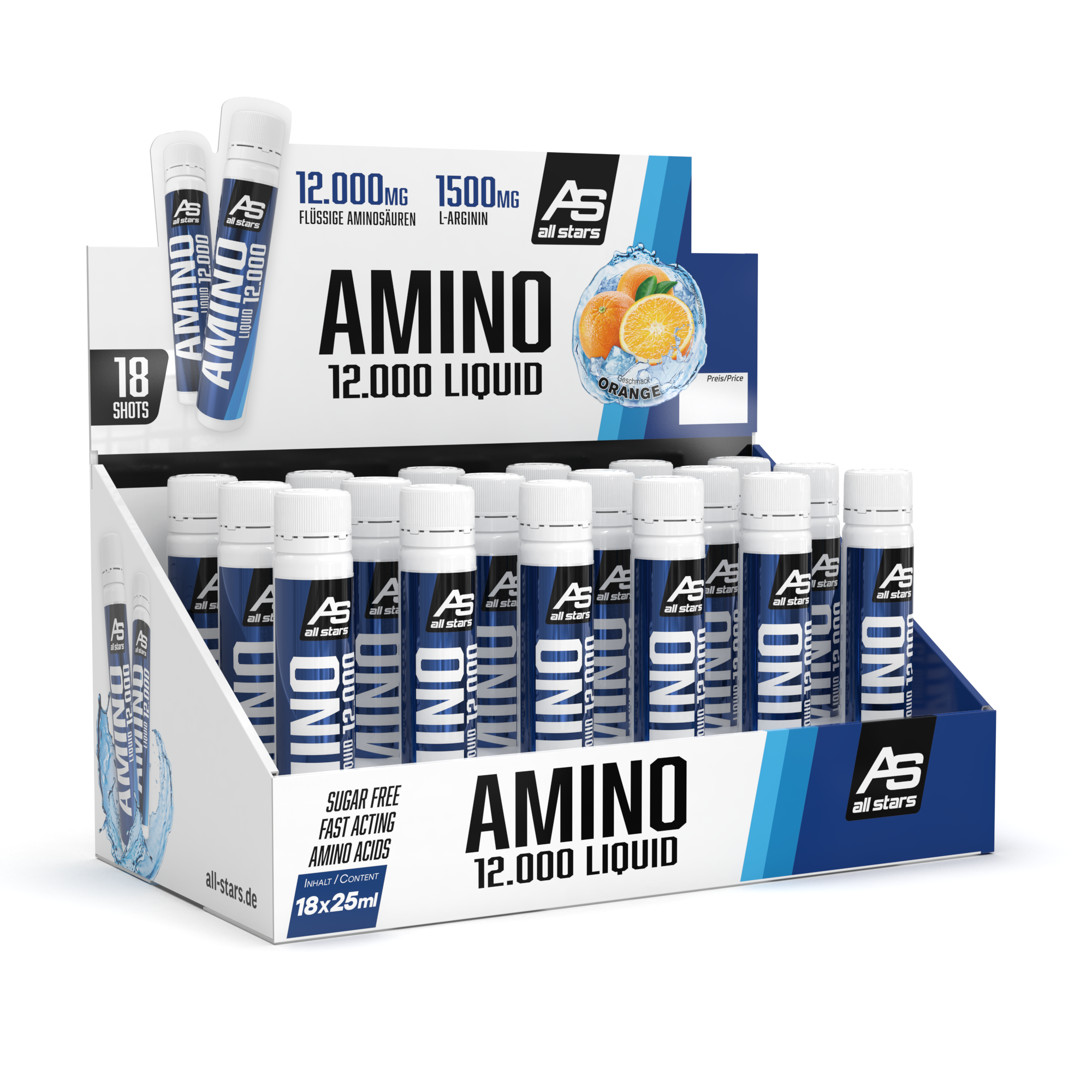 Amino 12.000 (18x25ml)