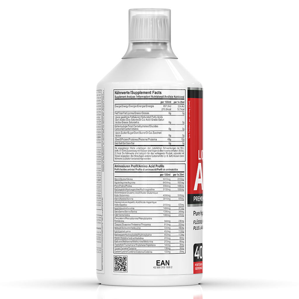 Amino Liquid (1000ml)