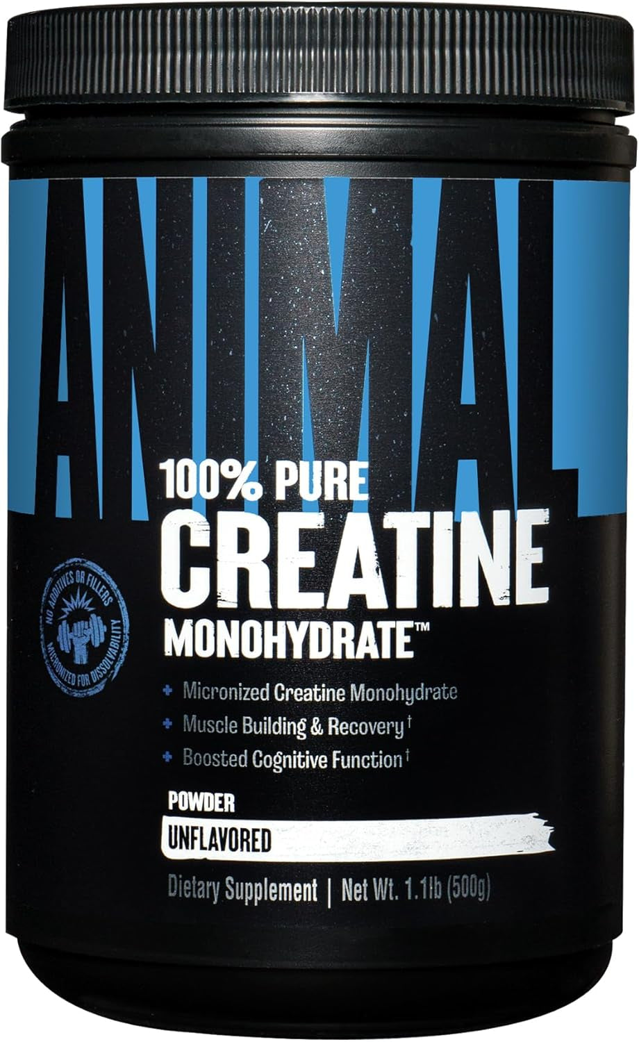 Animal Creatine Powder (500g)